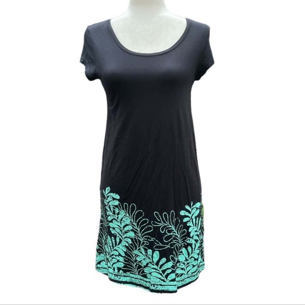 Lagaci Sport Surf Dress Beachwear Cover Up